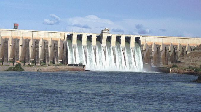Barrage hydroélectrique