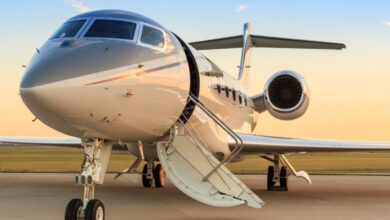 Jets privés
