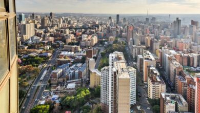 Johannesburg, Afrique du Sud