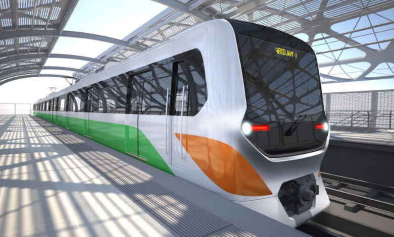 Métro d'Abidjan
