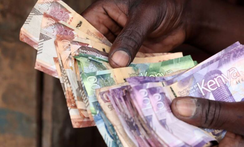 économie kenyane :shilling la monnaie du Kenya