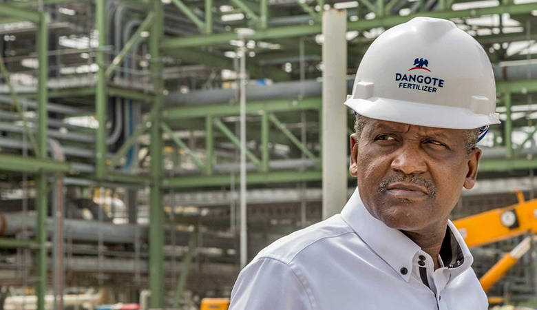 Raffinerie Dangote