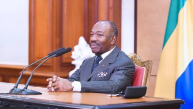Ali Bongo Ondimba, Président de la République du Gabon