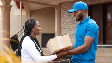 E-commerce en Afrique