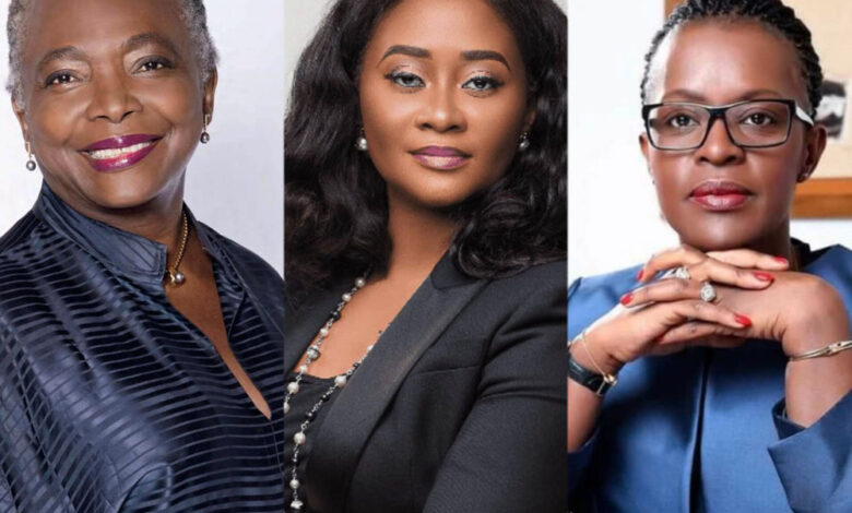 Les manageuses venues d’Afrique de l’Ouest