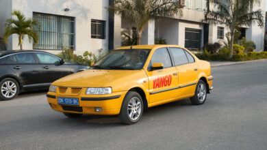 Yango taxi