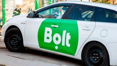 La société de covoiturage Bolt