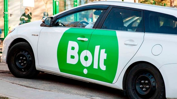 La société de covoiturage Bolt