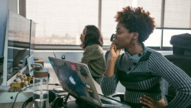 Startups fondées par des femmes