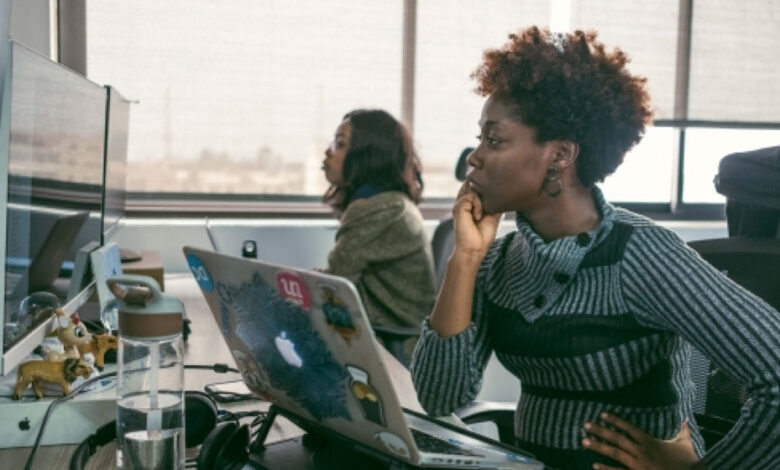 Startups fondées par des femmes