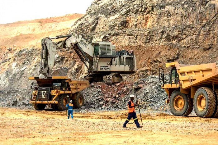 Mine en Côte d’Ivoire