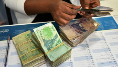 Billets de banque