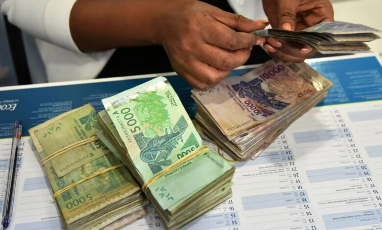 Billets de banque