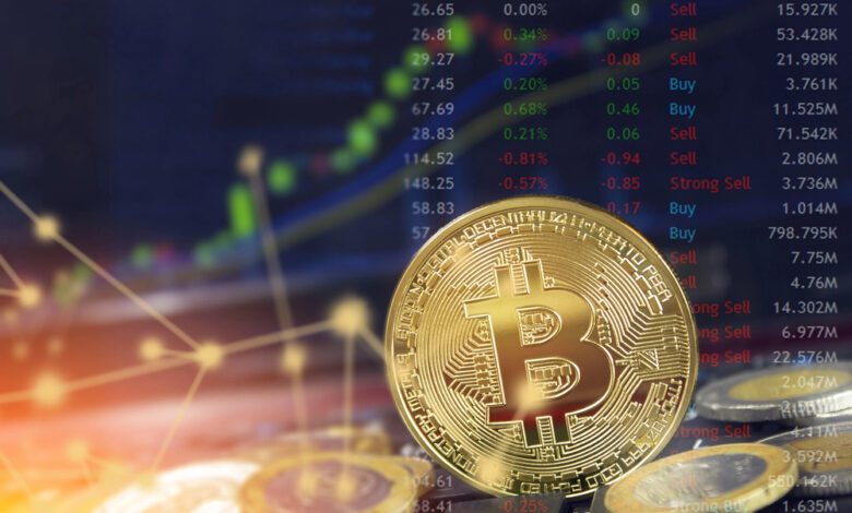 Technologie Blockchain