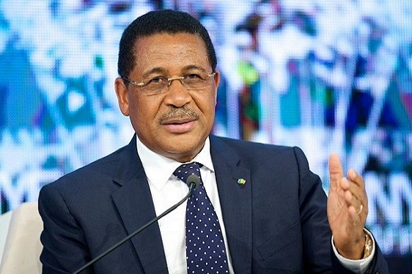 Président de la Commission de la CEMAC, Pr Daniel ONA ONDO