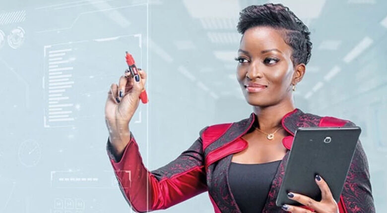 Fatim Cissé, première ivoirienne diplômée en intelligence artificielle