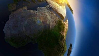Globe Afrique