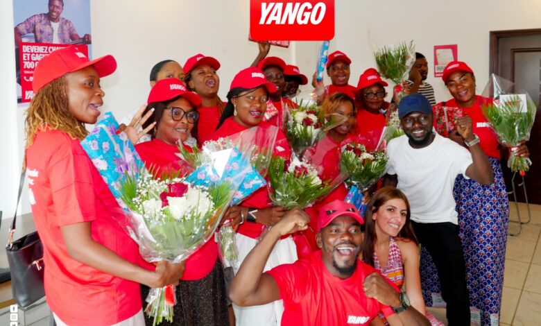 Journée internationale de la Femme : Yango honore les femmes conductrices