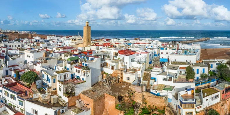 Rabat, Maroc