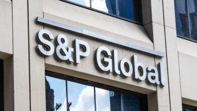 S&P Global, agence de notation financière