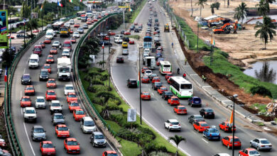 Transport en côte d'ivoire