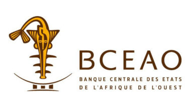 Logo BCEAO