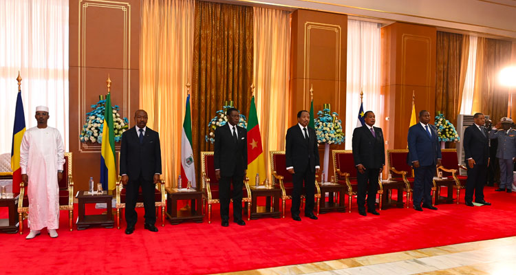 Sommet de la CEMAC