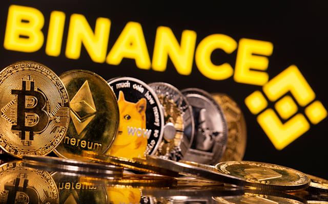 Cryptomonnaies : Binance