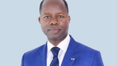 Le banquier burkinabè Idrissa Nassa directeur de Coris Bank International