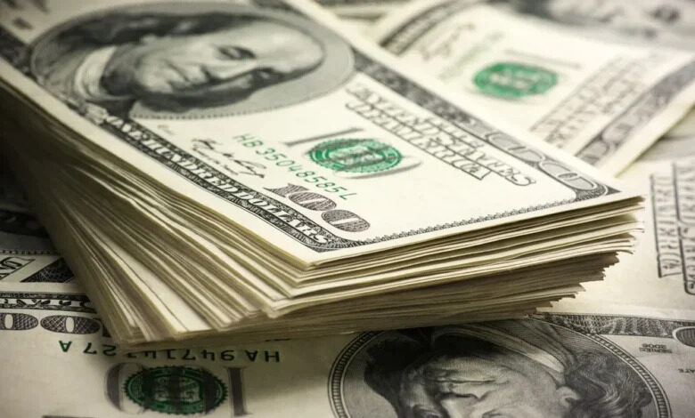Dollar américain
