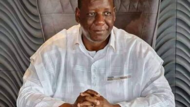 L'homme le plus riche du Burkina Faso, Mahamadou Bonkoungou