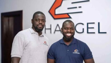La startup sénégalaise Chargel