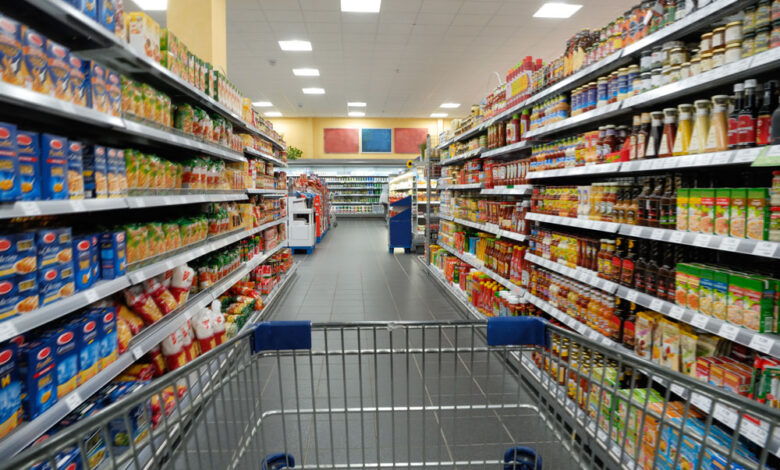 Supermarché