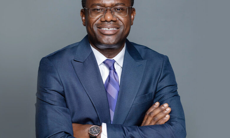 Le multimillionnaire ghanéen Joseph Siaw Agyepong