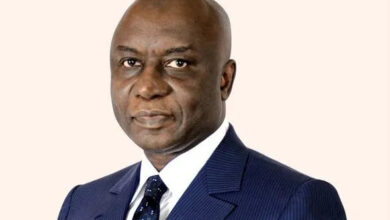 Idrissa Seck, ex-Premier ministre, président du Conseil économique, social et environnemental du Sénégal