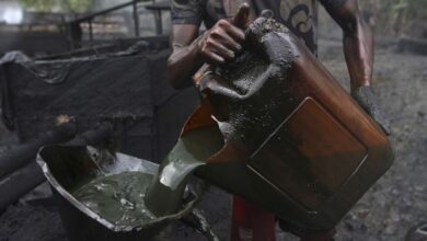 Pétrole brut