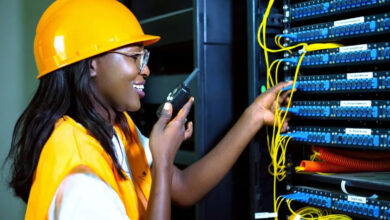 Telecommunications