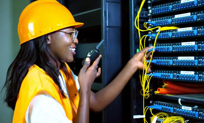 Telecommunications