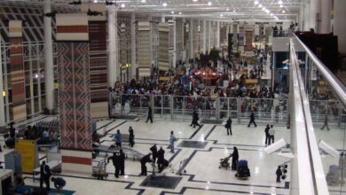 Aéroport international Addis-Abeba Bole/Ethiopie