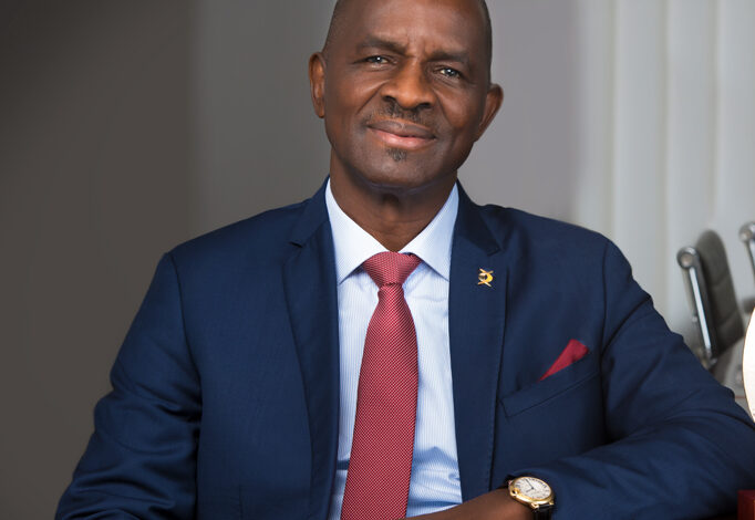 Le banquier ivoirien Jean Diagou