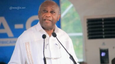 L'ancien président ivoirien Laurent Gbagbo