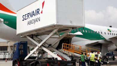 Servair Abidjan