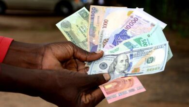 billets de monnaies africaines