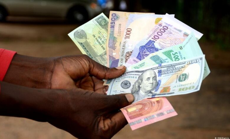 billets de monnaies africaines