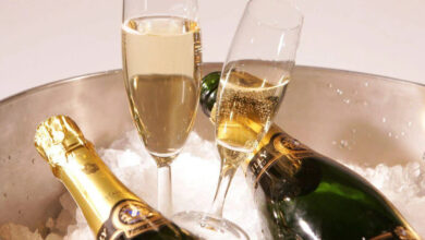 champagne