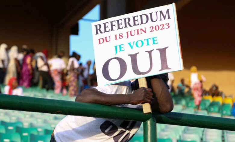 Référendum Mali