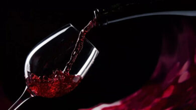 Consommation de vin en Afrique