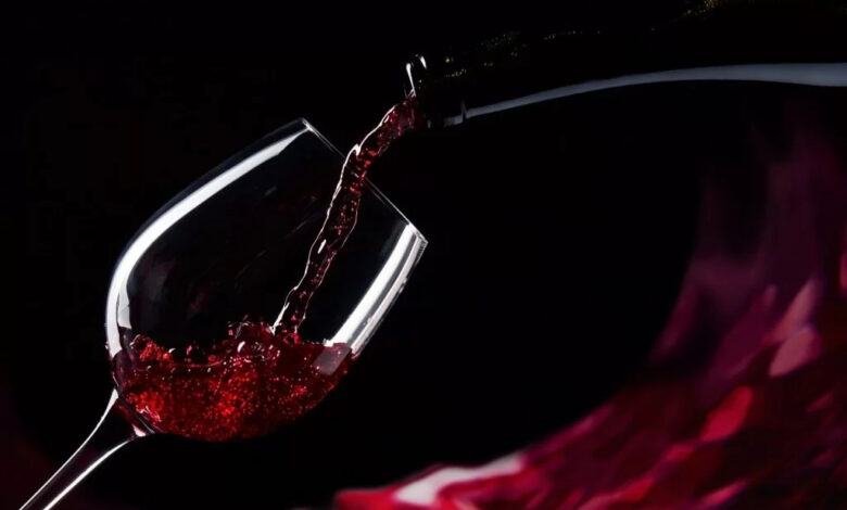 Consommation de vin en Afrique