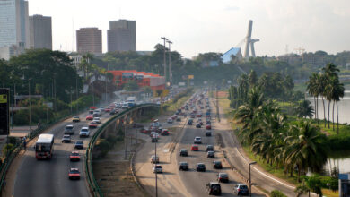 Boulevard de Marseille Abidjan