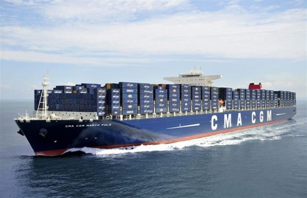 Groupe CMA CGM